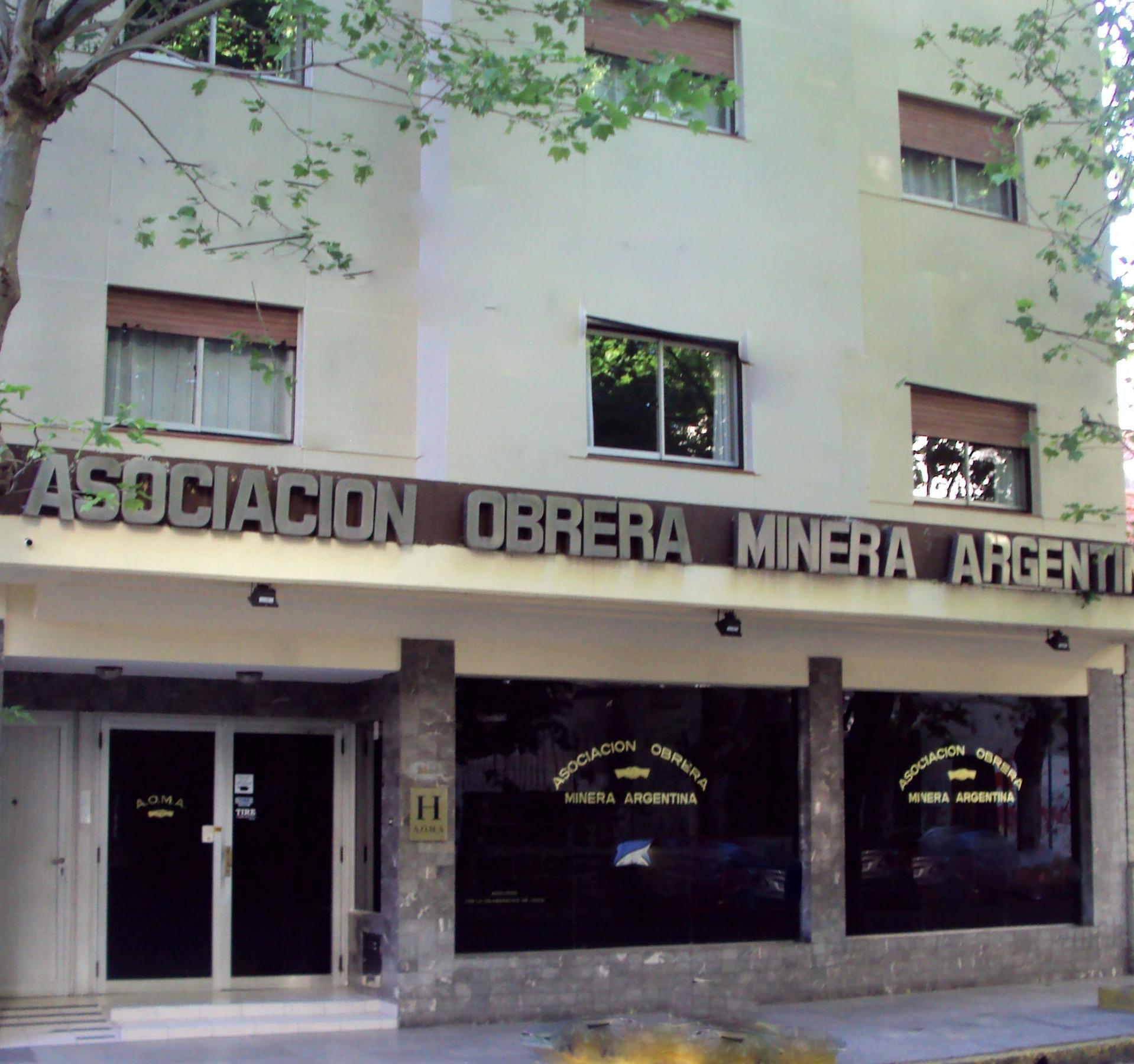 Hotel Aoma Mar del Plata Exterior foto